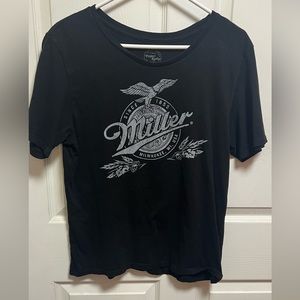 Miller short sleeve top
